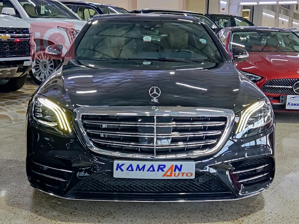 مێرسێدس بێنز S-Class